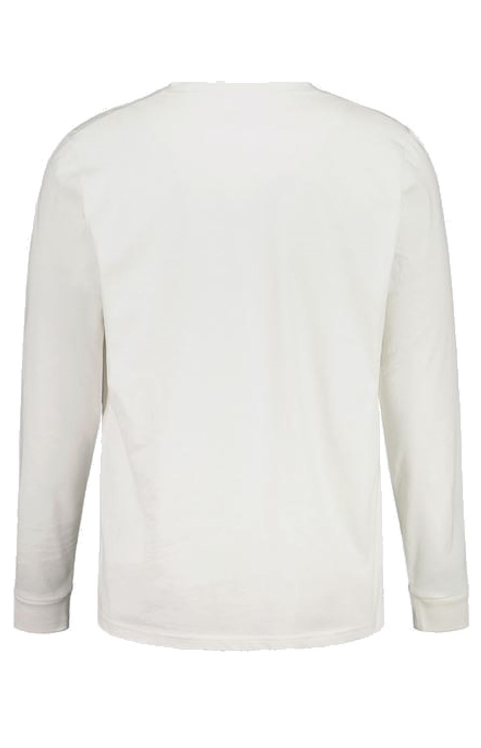 Maloja Herren Longsleeve ChliM. glacier milk