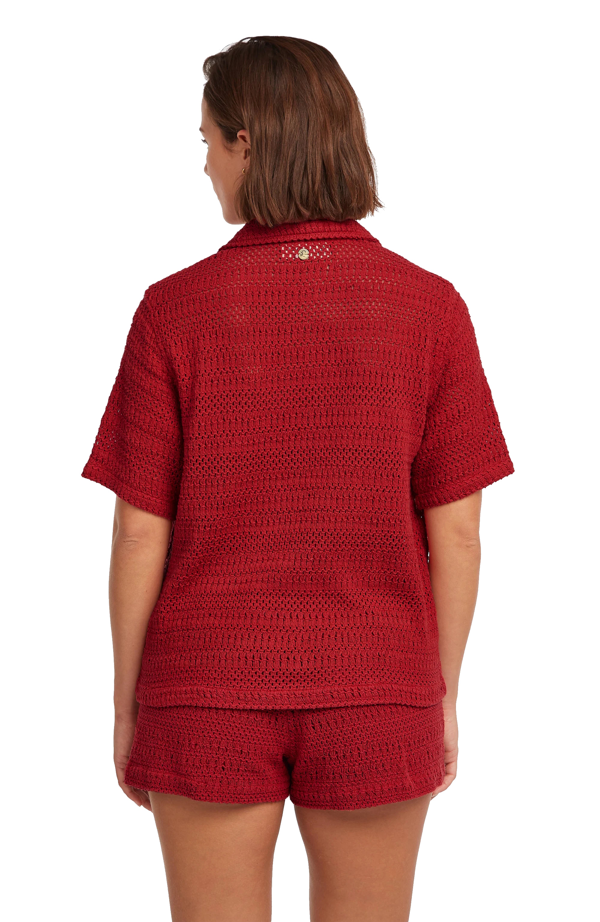 O'Neill Damen Häkelbluse O´Riginals Midnight Poppy