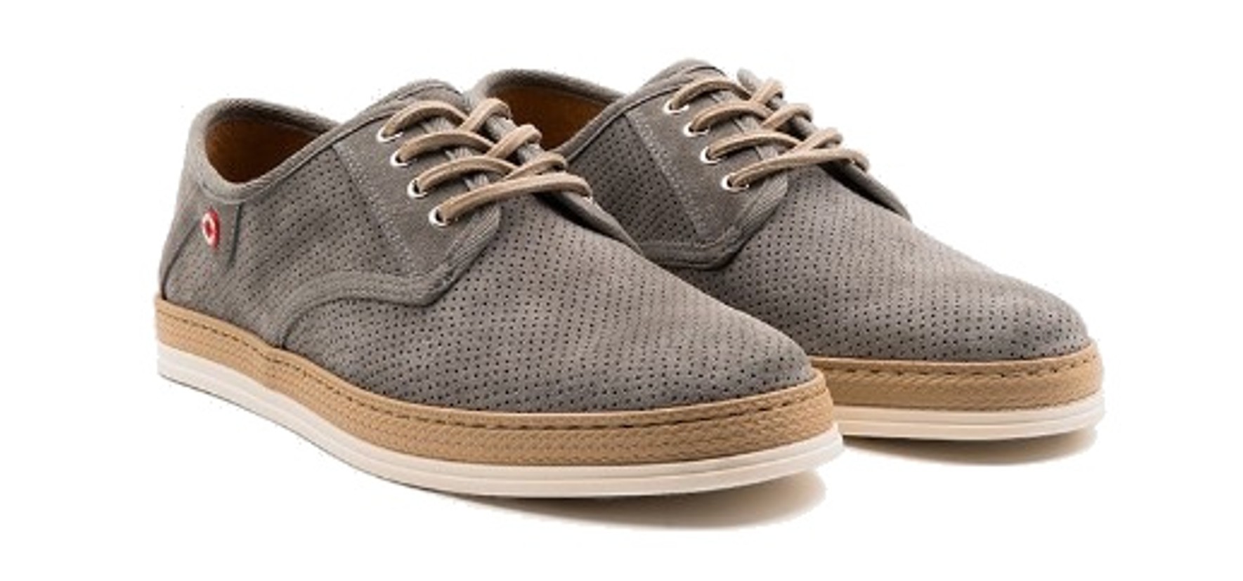 Nobrand Herren Slipper BLUISH 6 Grey