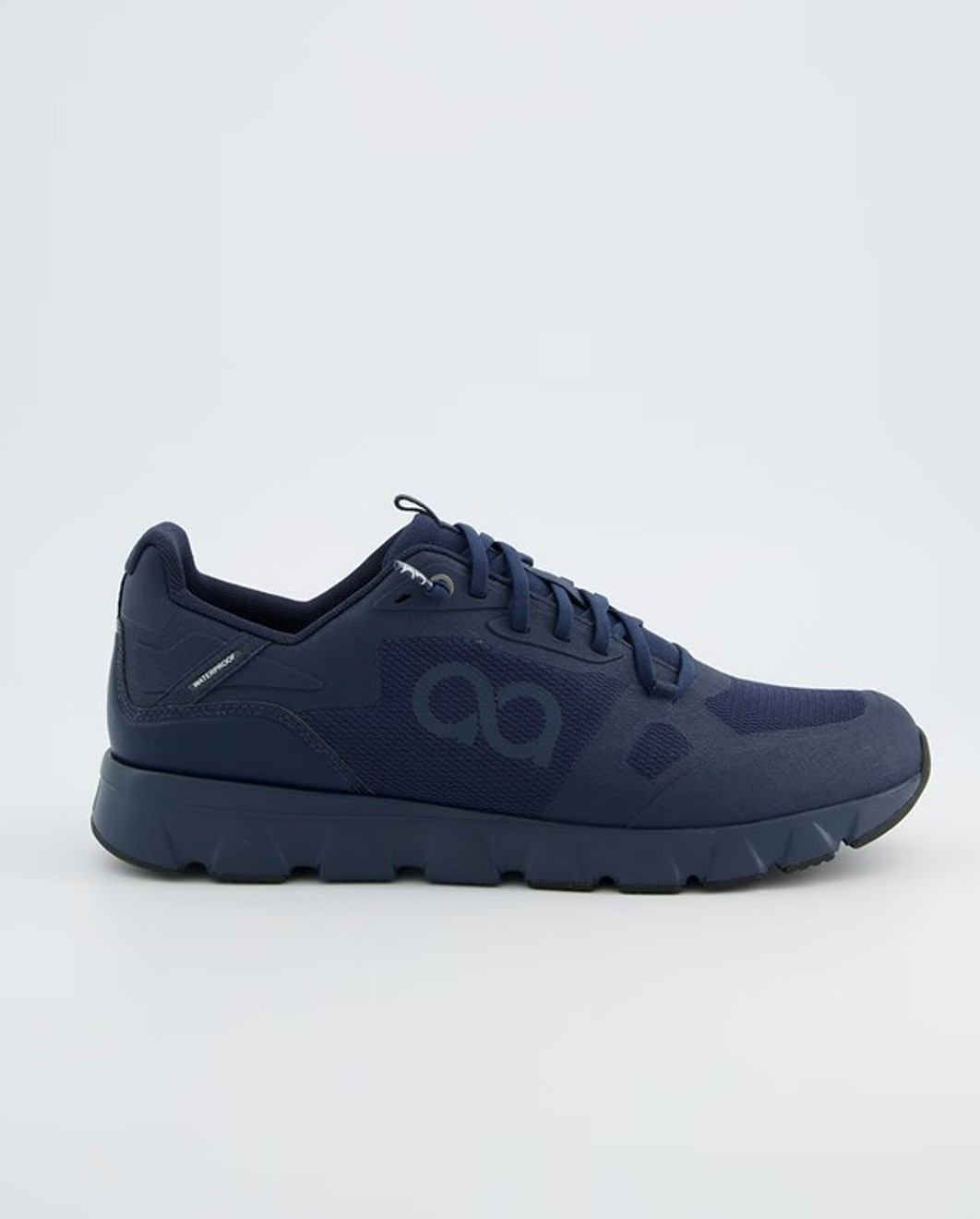 Tenhaag Herren Sneaker Stormhaag WP Blue