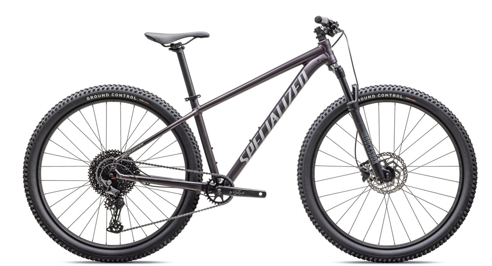 Specialized Mountainbike Rockhopper Comp 29 Satin Nebula Metallic / Dolomite Metallic 2026