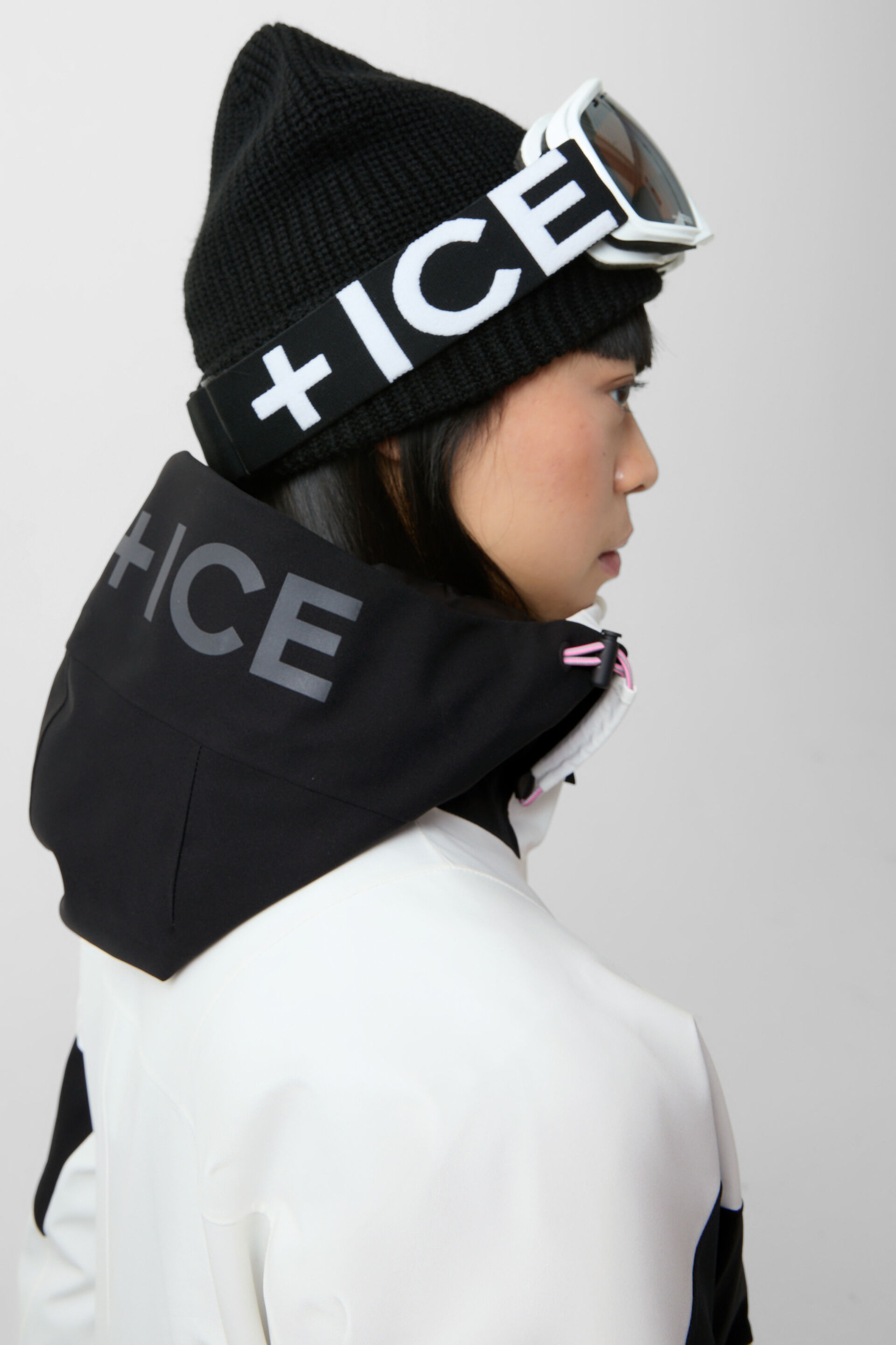 Bogner Fire + Ice Damen Skijacke ASHLEY offwhite
