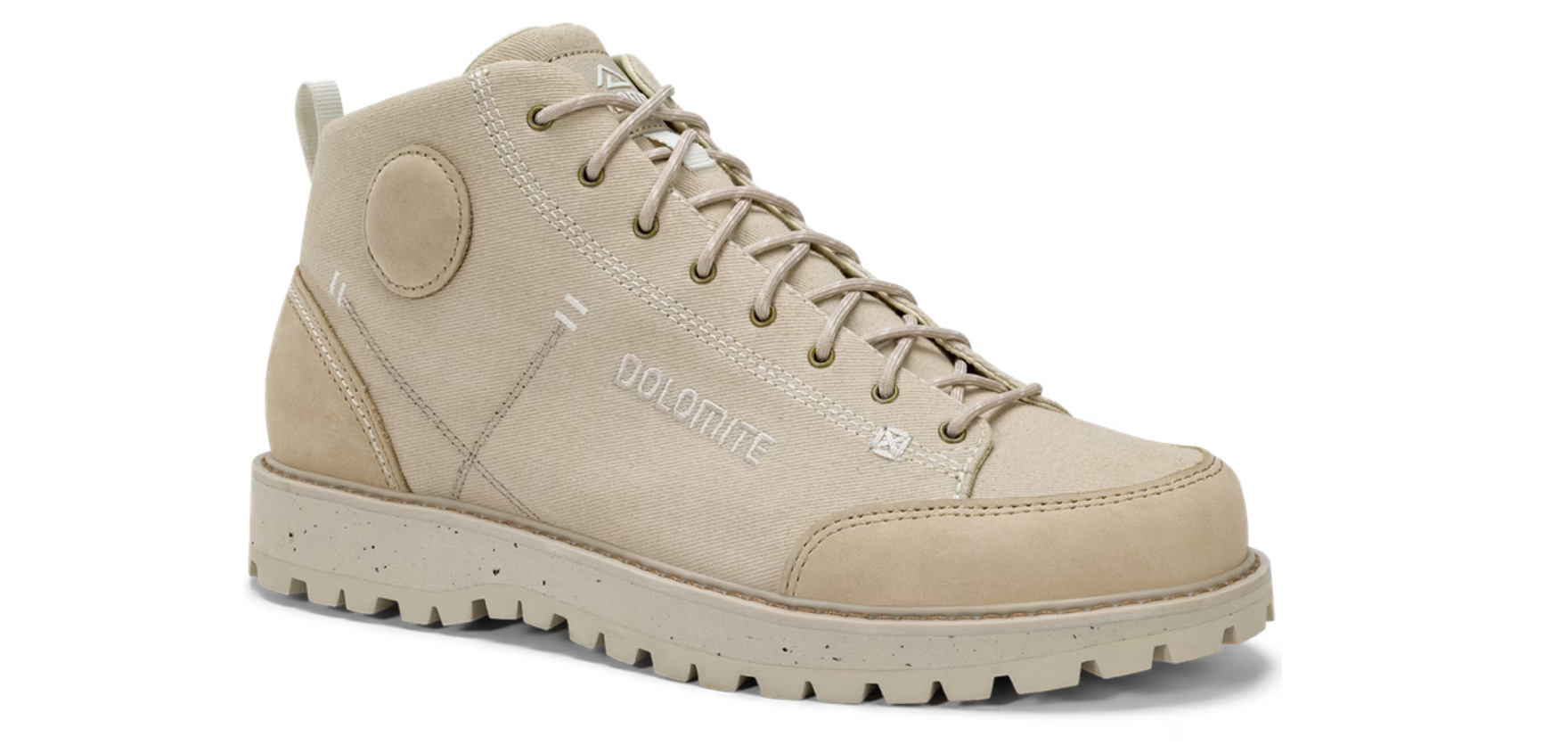 Dolomite 54 Mid Denim Schuh Beige