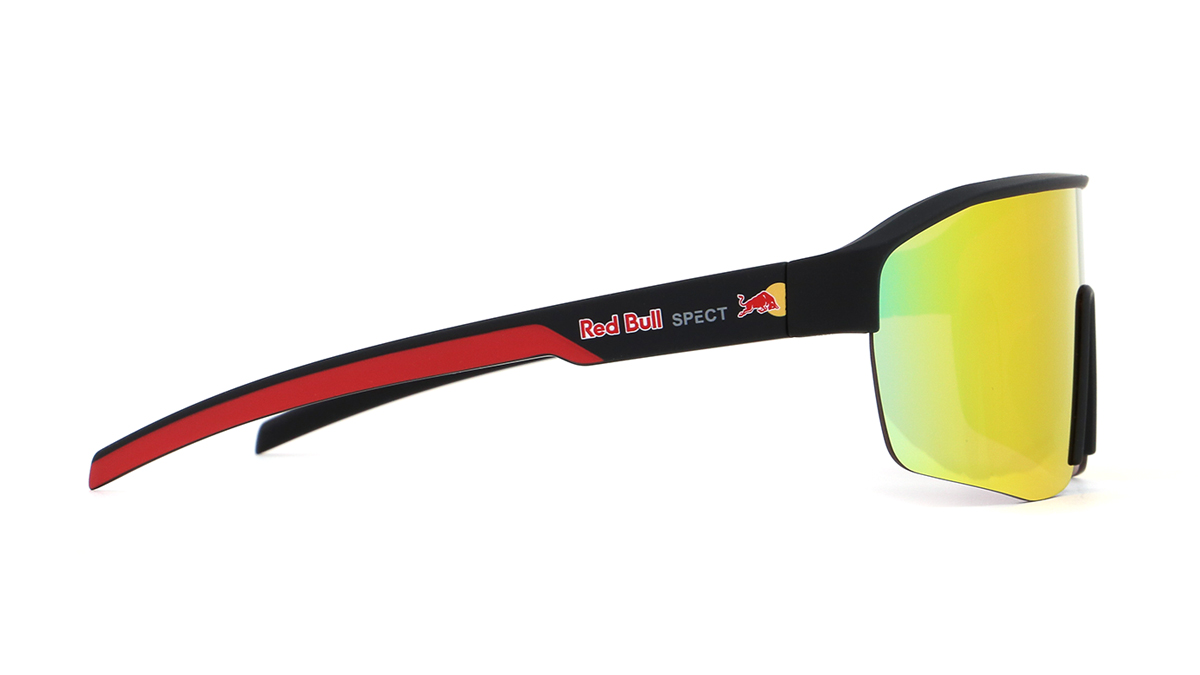 Red Bull Sonnenbrillle DUNDEE-001 soft touch black