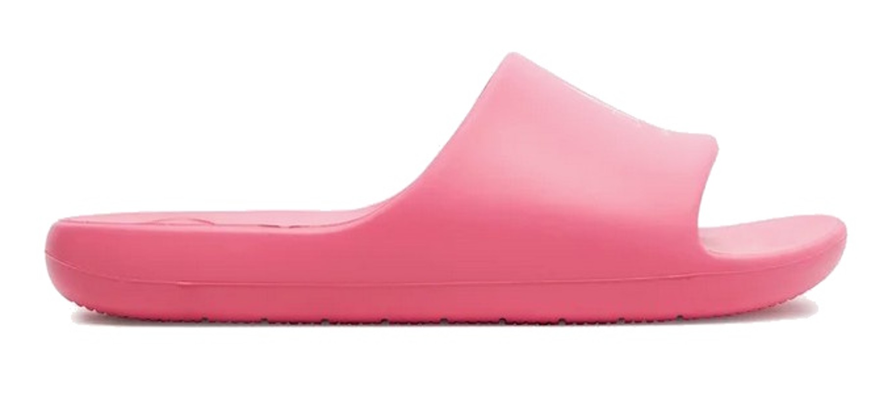 Armani Exchange Badeschuhe rosa 