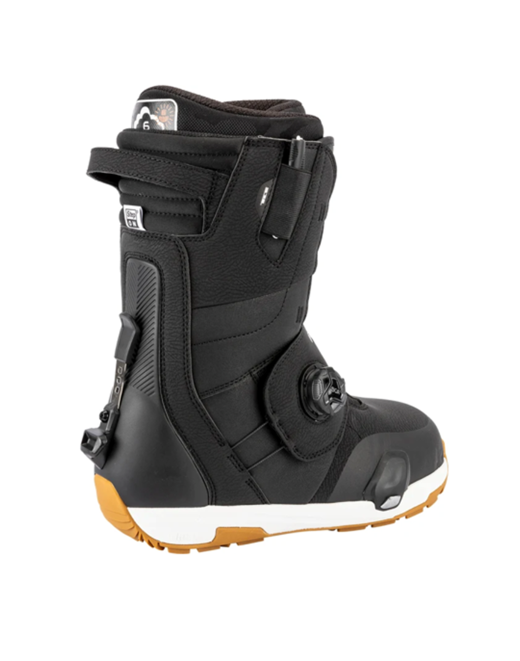 Nitro Snowboardschuhe Venture Step On TLS 2027